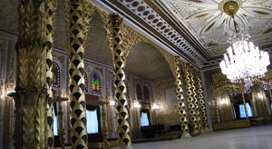 Golden Hall